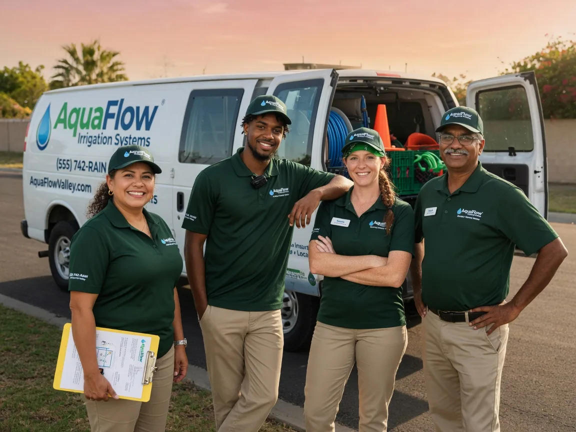 Irrigation Installation company in Max, NE