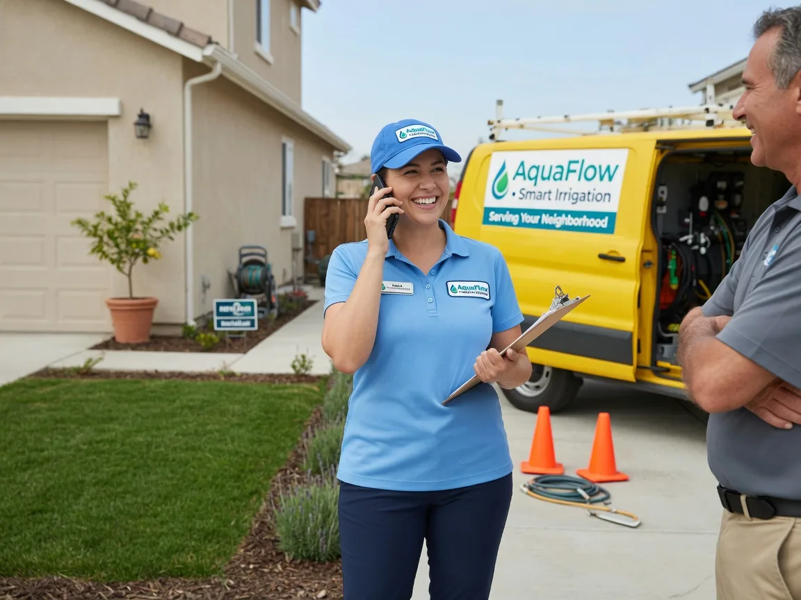 Irrigation Installation Max, NE FAQs
