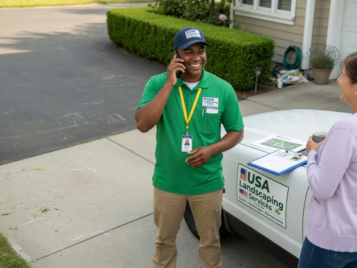 Lawn Care Max, NE FAQs